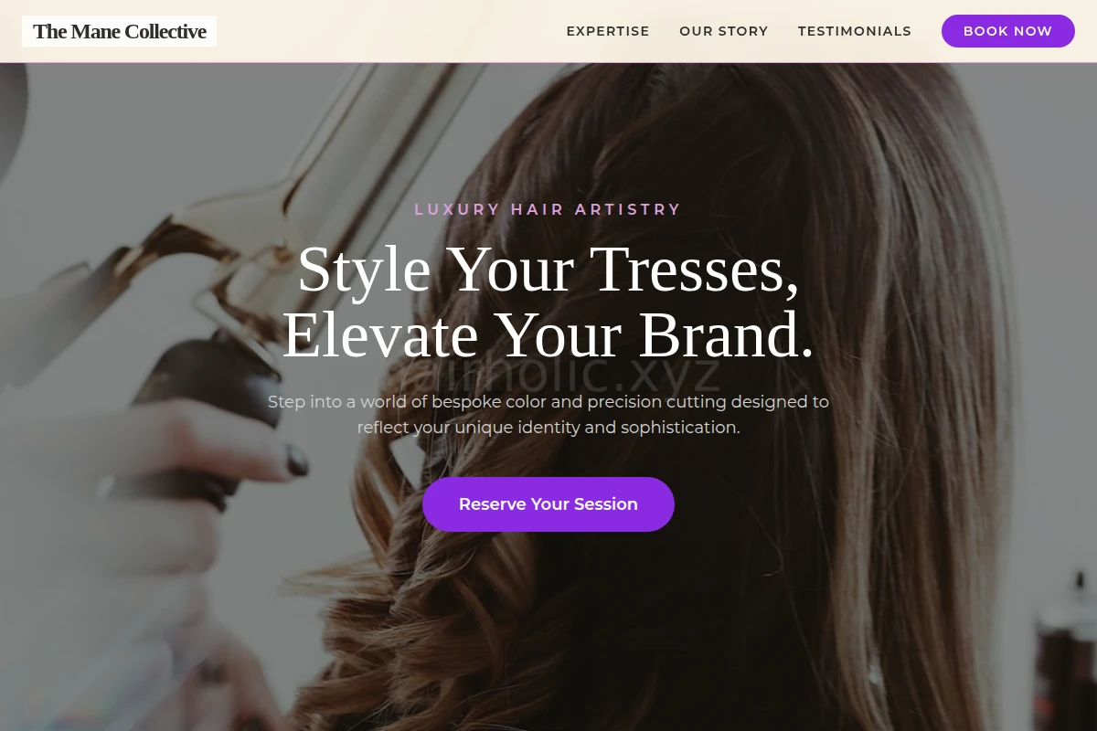 Makeover Beauty Salon