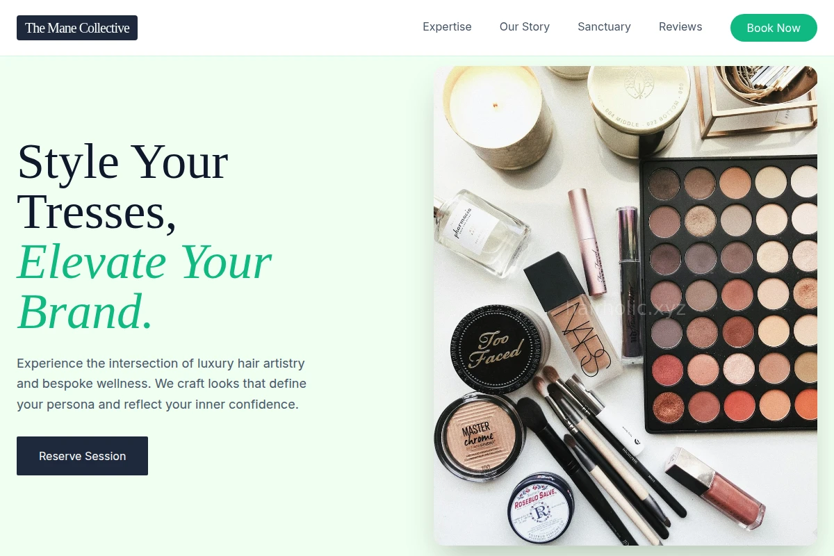 Glamour Cosmetics