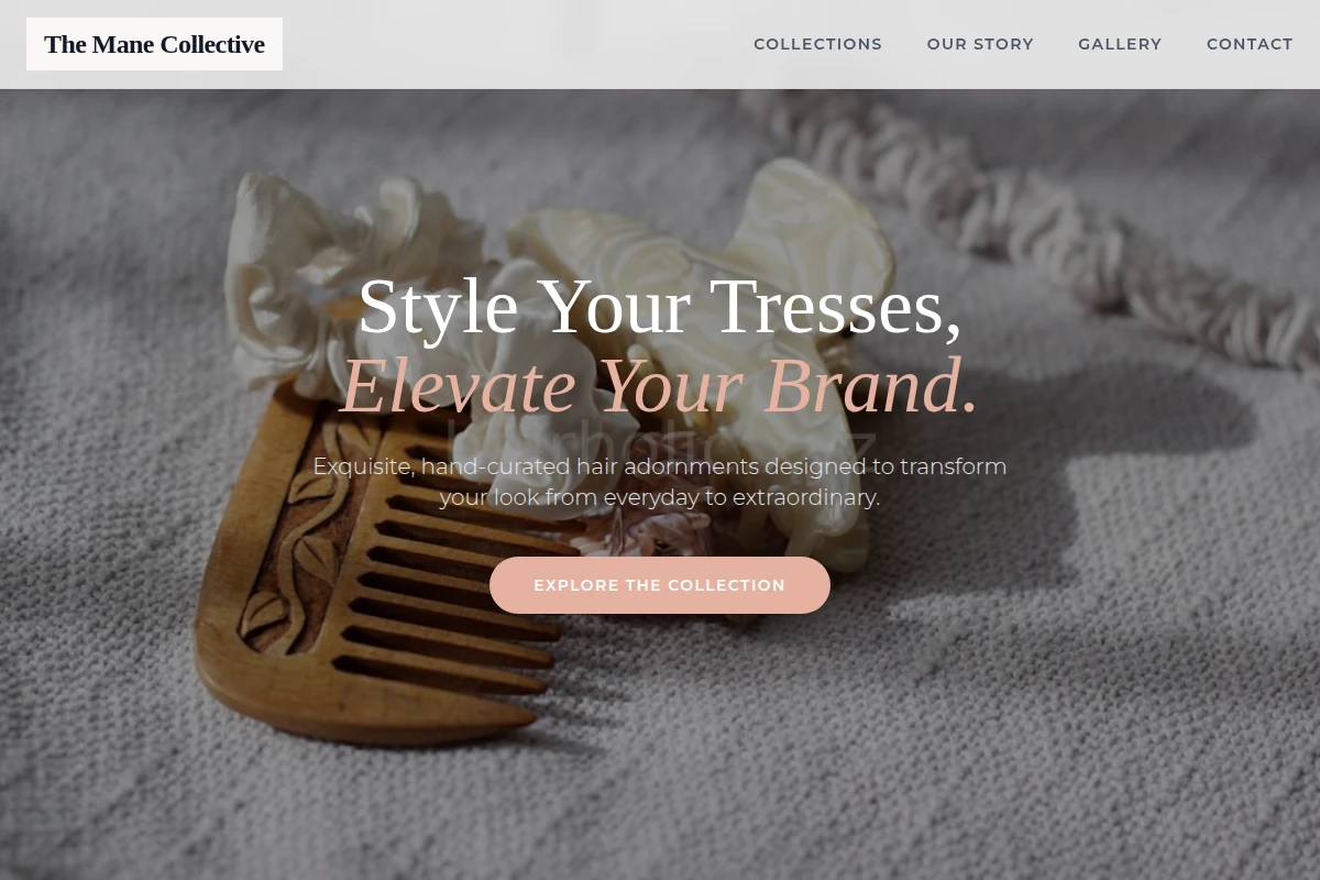 Essence Hair Accessory