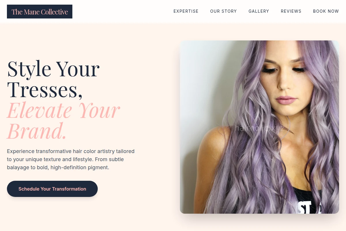 Locks Hair Color
