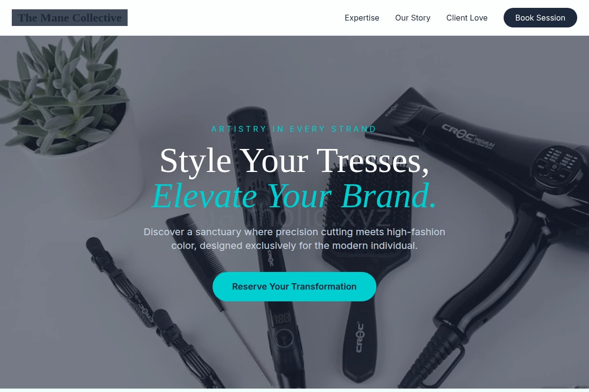 Vogue Hair Salon