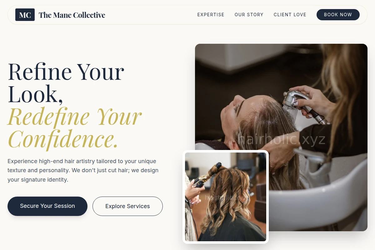 Wave Hair Salon